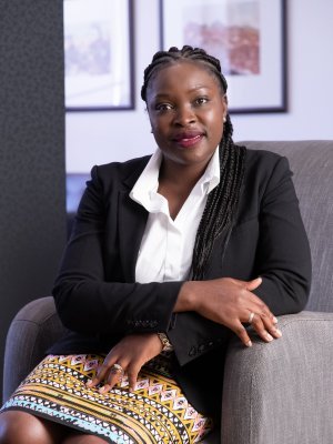 Prof. Tivani Mashamba-Thompson